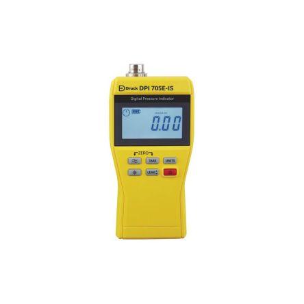 Manometr DPI705EIS-1-10G-P1-H1-U0-OP0 Diferenciální 1400 bar, číslo modelu: DPI705EIS Druck 1