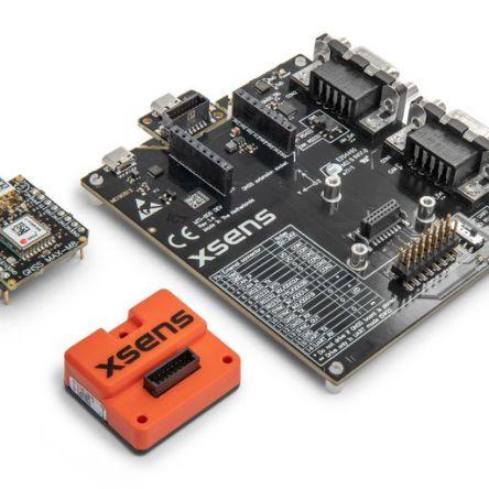 klasifikace: Vývojová sada for MTi-670-DK, pro použití s: MTi-670 MTi-670 MTi-670-DK Xsens