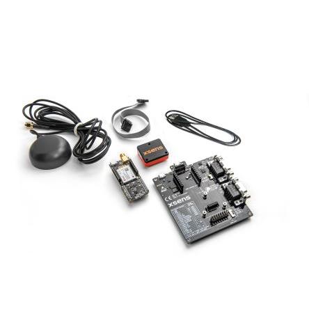 klasifikace: Vývojová sada for MTi-680-DK, pro použití s: MTi-680 MTi-680 MTi-680-DK Xsens