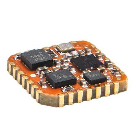 Xsens Modul pohybového snímače MTi-8-5A-T Povrch 9osý, UART, SPI, počet kolíků: 28 kolíkový, Modul, typ snímače: