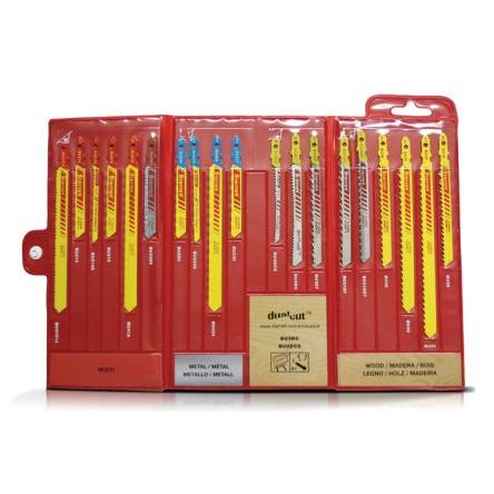 Pilový list Starrett Kov, Dřevo, Víceúčelový 125 mm 22