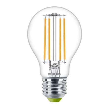 Žárovka LED GLS, svítivost: 485 lm, řada: MAS, 2.3 W, objímka žárovky: E27, A60, 240V ekvivalent 40 W, barevný tón: