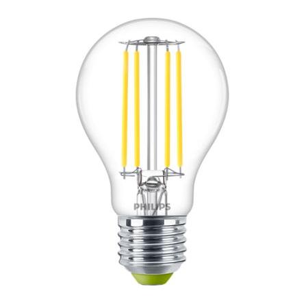 Žárovka LED GLS, svítivost: 485 lm, řada: MAS, 2.3 W, objímka žárovky: E27, A60, 240V ekvivalent 40 W, barevný tón: