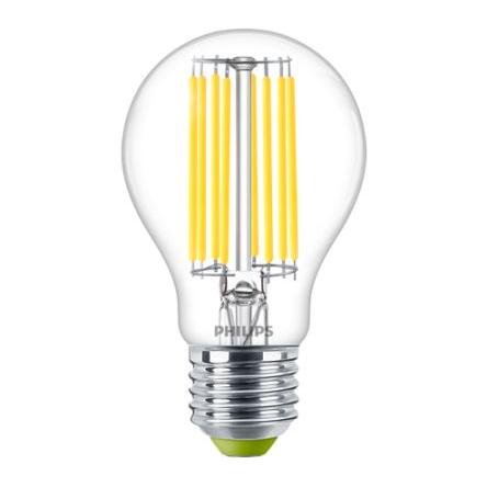 Žárovka LED GLS, svítivost: 840 lm, řada: MAS, 4 W, objímka žárovky: E27, A60, 240V ekvivalent 60 W, barevný tón:
