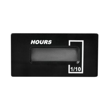 Digitální čítač Klíč, Čítač RS PRO 6 LCD 85V