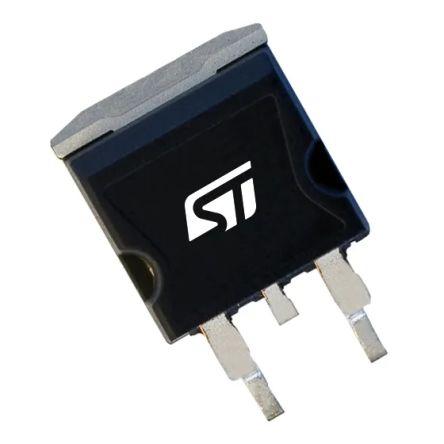 MOSFET STH12N120K5-2AG N-kanálový 7 A 1200 V STMicroelectronics, Páska a cívka, počet kolíků: 3 kolíkový Vylepšení