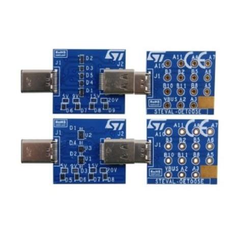 Vývojová sada pro Ochrana ESD STEVAL-OET005 ST STEVAL-OET005VD STMicroelectronics, klasifikace: Sada pro hodnocení, pro