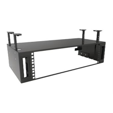 HellermannTyton Connectivity Serverová skříň 3 U 590 mm 278 mm 225 mm