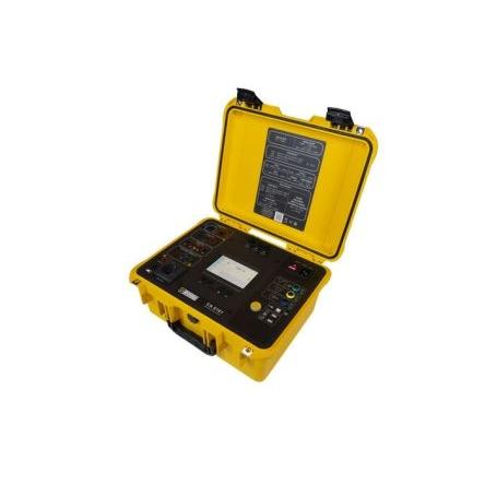 Chauvin Arnoux Multifunkční tester, číslo modelu: CA 6161 Typ A, Typ S, B+, Typ B, F, Typ G, St. 1000V