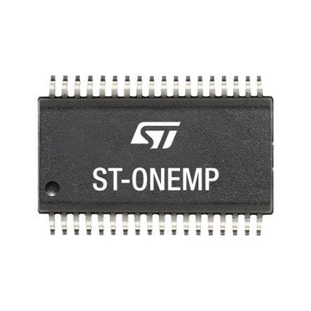 STMicroelectronics Měnič AC/DC ST-ONEMPTR až 21V, počet kolíků: 36 kolíkový, SSOP-36L
