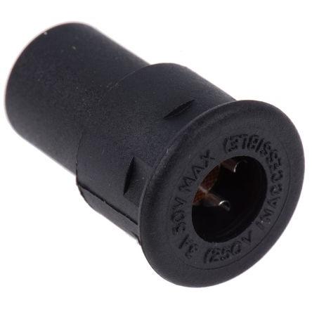 Bulgin Napájecí konektor, řada: EXP, Kabel Pájecí, 50V ac 3A, 60 °C, -20 °C