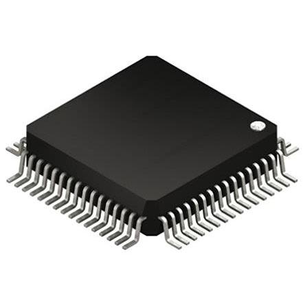 Renesas Electronics Mikrokontrolér R5F100LGGFB#30 16 bit RL78 32 MHz 128kB Blesk 12 kB RAM, počet kolíků: 64 kolíkový,