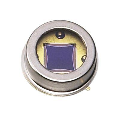 Detektor pro snímání polohy (PSD) S2044 Viditelné světlo spektrum Průchozí otvor balení Kov Hamamatsu Photonics