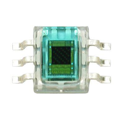 Fotodioda, řada: S9706 S9706 Viditelné světlo spektrum Povrch balení Plastové Hamamatsu Photonics