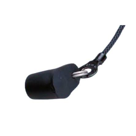 Kulatý konektor, řada: TERRAPIN, Vnější velikost pouzdra 8 mm, IP68 Amphenol Limited Pryž