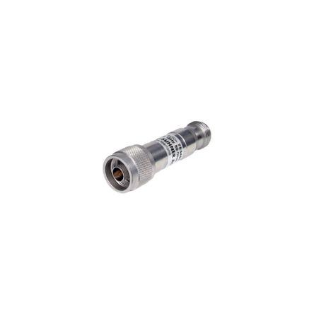 Huber+Suhner 6810.17.B Rádiový zeslabovačRovný 0.8 dBVnějšíVnitřní
