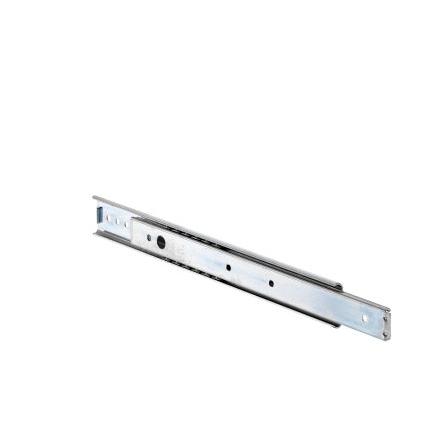 Accuride Kolejnice, řada: DZ0201 Teleskopická ližina 30kg 481 mm 2 U