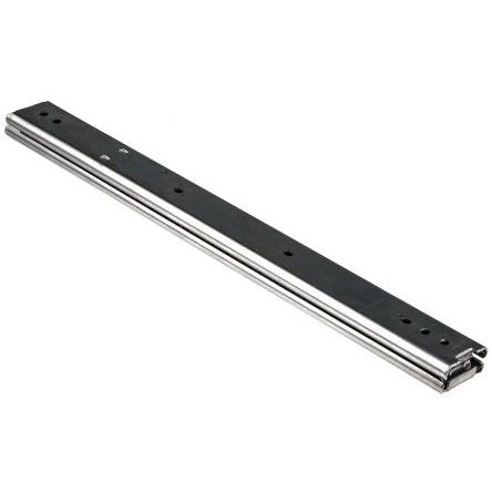 Accuride Kolejnice, řada: DZ0301 Teleskopická ližina 67kg 378 mm 2 U