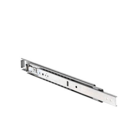 Accuride Kolejnice, řada: DZ0305 Teleskopická ližina 60kg 378 mm 2 U