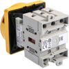 Allen Bradley Oddělovací (hlavní) vypínač, rozsah: 194E 3pólový Montáž do panelu IP66 25A 11 kW