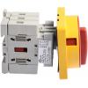 Allen Bradley Oddělovací (hlavní) vypínač, rozsah: 194E 3pólový Lišta DIN IP66 25A 11 kW