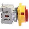 Allen Bradley Oddělovací (hlavní) vypínač, rozsah: 194E 3pólový Lišta DIN IP66 32A 15 kW