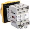 Allen Bradley Oddělovací (hlavní) vypínač, rozsah: 194E 3pólový Lišta DIN IP66 32A 15 kW
