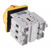 Allen Bradley Oddělovací (hlavní) vypínač, rozsah: 194E 3pólový Panel IP66 40A 18.5 kW