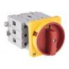 Allen Bradley Oddělovací (hlavní) vypínač, rozsah: 194E 3pólový Panel IP66 40A 18.5 kW