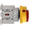 Allen Bradley Oddělovací (hlavní) vypínač, rozsah: 194E 3pólový Panel IP66 63A 22 kW