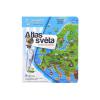 Kniha Albi mluvící kniha Kouzelné čtení Atlas světa