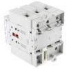 Allen Bradley Oddělovací (hlavní) vypínač, rozsah: 194E 3pólový Panel IP66 80A 37 kW