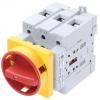 Allen Bradley Oddělovací (hlavní) vypínač, rozsah: 194E 3pólový Lišta DIN IP66 100A 45 kW
