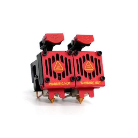 Sada hotendu for use with Raise3D Hyper Speed 0.4 mm Raise3D