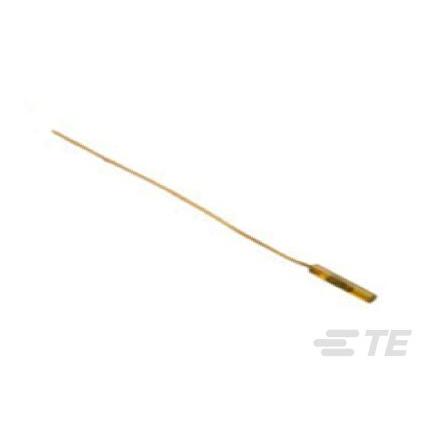 Snímač teploty NTC TE Connectivity 0 °C 125 °C 2.4 mm