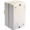 Allen Bradley Oddělovací (hlavní) vypínač, rozsah: 194E 3pólový Panel IP66 25A 11 kW