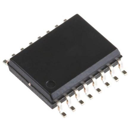 onsemi, standard: AEC-Q100 Modul budiče hradla NCP51560BBDWR2G Budič hradla 9 A, počet kolíků: 16 kolíkový 30V, SOIC