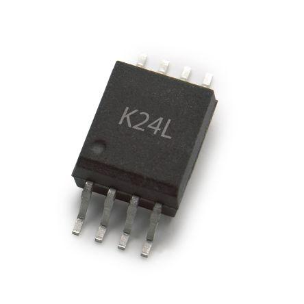 Broadcom Optočlen ACPL-K24L-000E, řada: ACPL, počet kolíků: 8 kolíkový, počet kanálů: 2