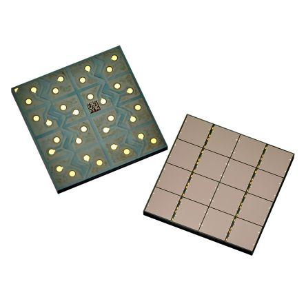 Fotonásobič, řada: AFBR 16 prvkové AFBR-S4N44P164M Fotonásobič Epoxidová čirá forma balení Broadcom