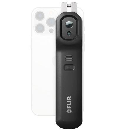 Termokamera, přesnost: ±3°C FLIR ONE Edge Pro, typ rozhraní: Wi-Fi, Bluetooth 149 mm 149 mm 160 x 120 pixel 149mm