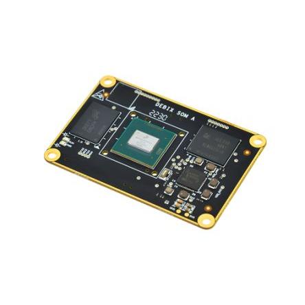 Polyhex Vývojový nástroj pro mikrokontroléry, DEBIX SOM A, SPI, UART, I2C SOM-iMX8MP-01, CPU, ARM Cortex A53, DEBIX SOM