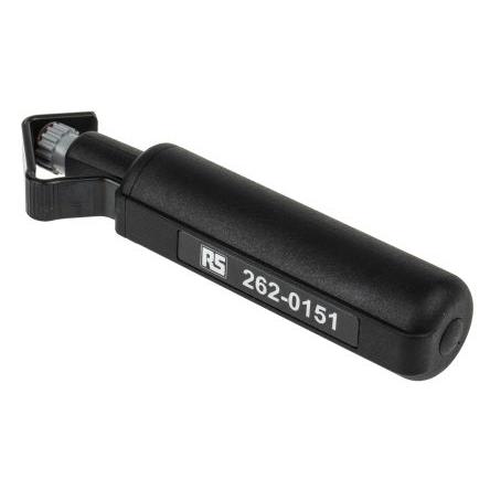 Stahovač izolace kabelů, typ kabelu: Kulatý 4.5 to 29 mm celková délka 29mm RS PRO