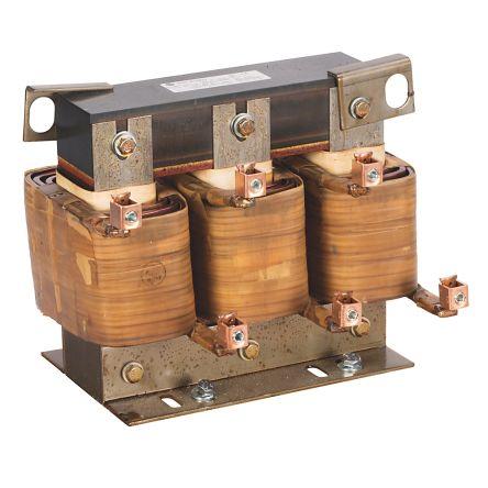 Linkový reaktor, řada: 1321, 4 A, 600V, Allen Bradley 20 kHz