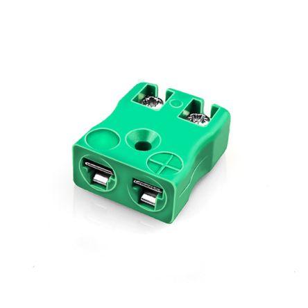 Konektor termočlánku RS PRO, pro použití s: Termočlánek RS PRO, Konektor termočlánku 4 mm