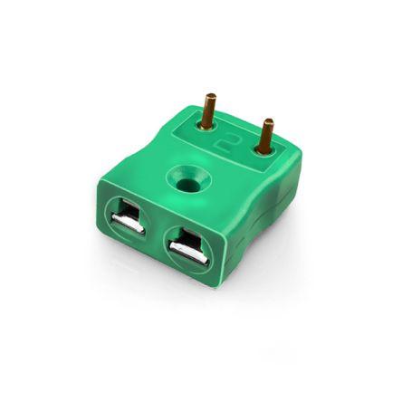 Konektor termočlánku RS PRO, pro použití s: Termočlánek RS PRO, Konektor miniaturní zásuvky PCB 4 mm