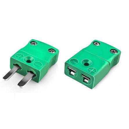 Konektor termočlánku RS PRO, pro použití s: Termočlánek RS PRO, Konektor termočlánku 4 mm
