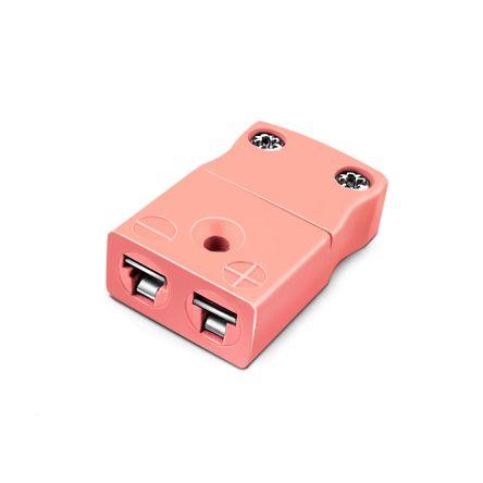 Konektor termočlánku RS PRO, pro použití s: Termočlánek RS PRO, Konektor termočlánku 4 mm