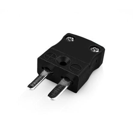 Konektor termočlánku RS PRO, pro použití s: Termočlánek RS PRO, Konektor termočlánku 4 mm