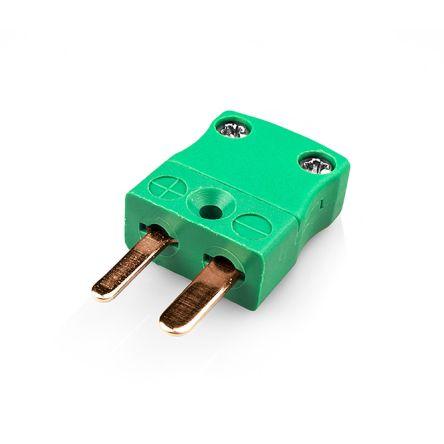 Konektor termočlánku RS PRO, pro použití s: Termočlánek RS PRO, Konektor termočlánku 4 mm