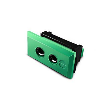 Konektor termočlánku RS PRO, pro použití s: Termočlánek RS PRO, Panel pro termočlánek 6 mm